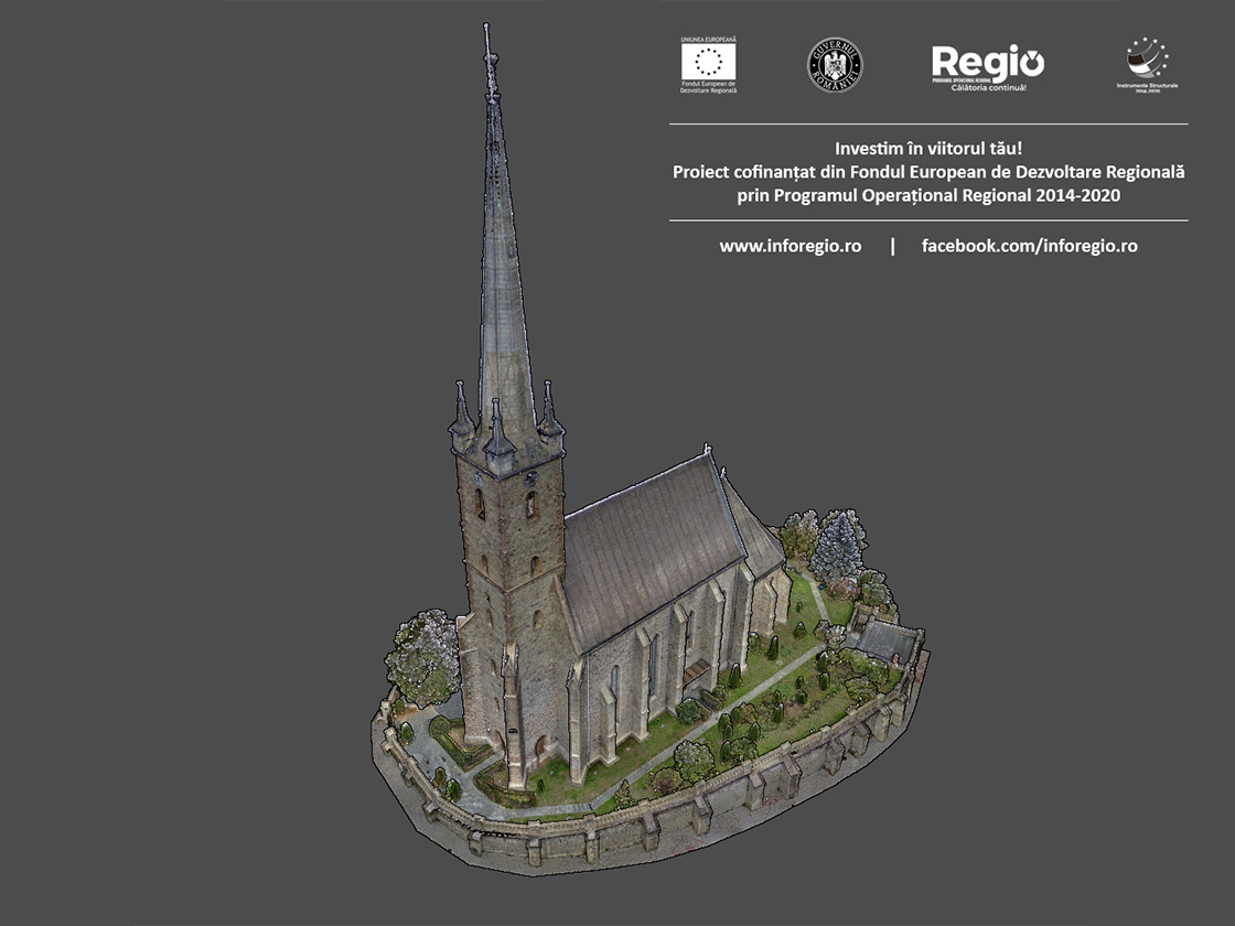Biserica reformată din Dej